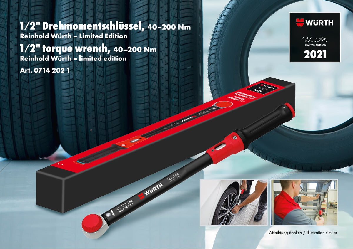 RW Limited Edition – Würth Tools Official Store
