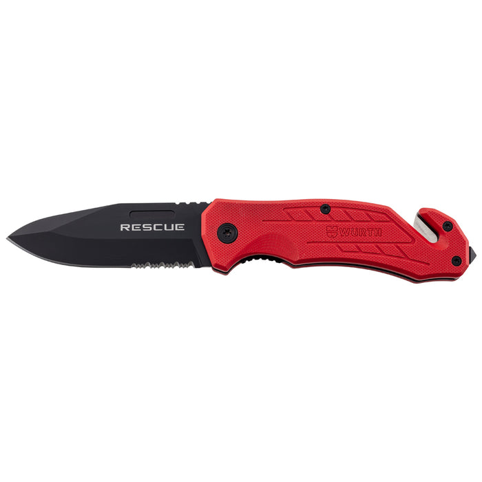 Special Edition Rescue Survival Knife
