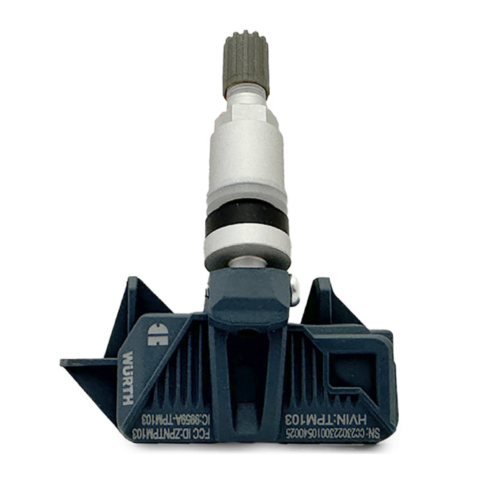 Dual Freq TPMS Sensor ClampIn-ALU Valve
