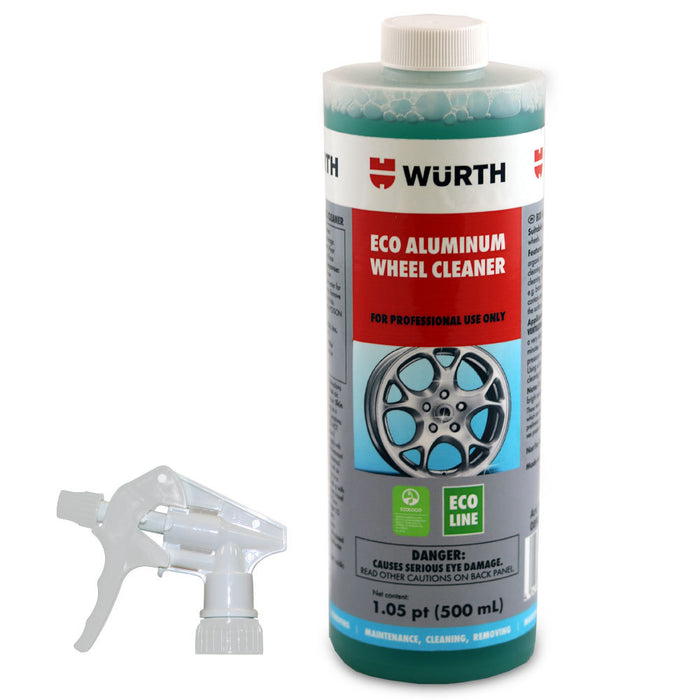 ECO Aluminum Wheel Cleaner
