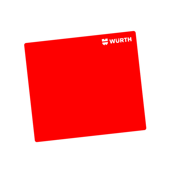 Wurth Red Mouse Pad