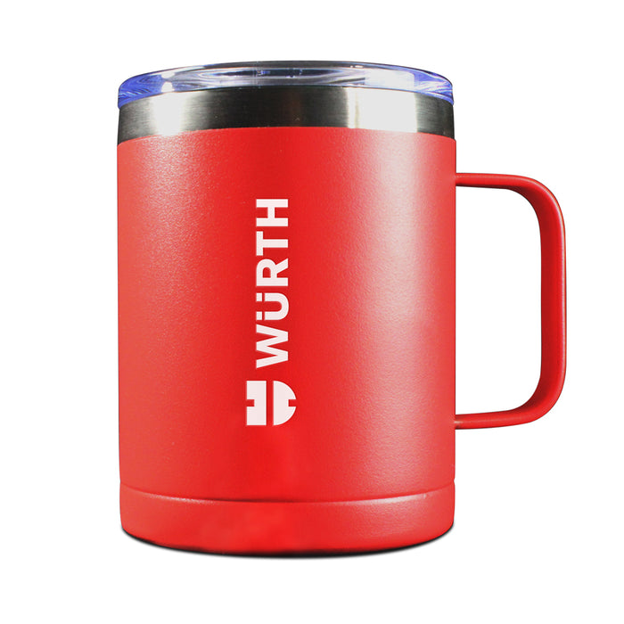 Wurth Double Wall Mug