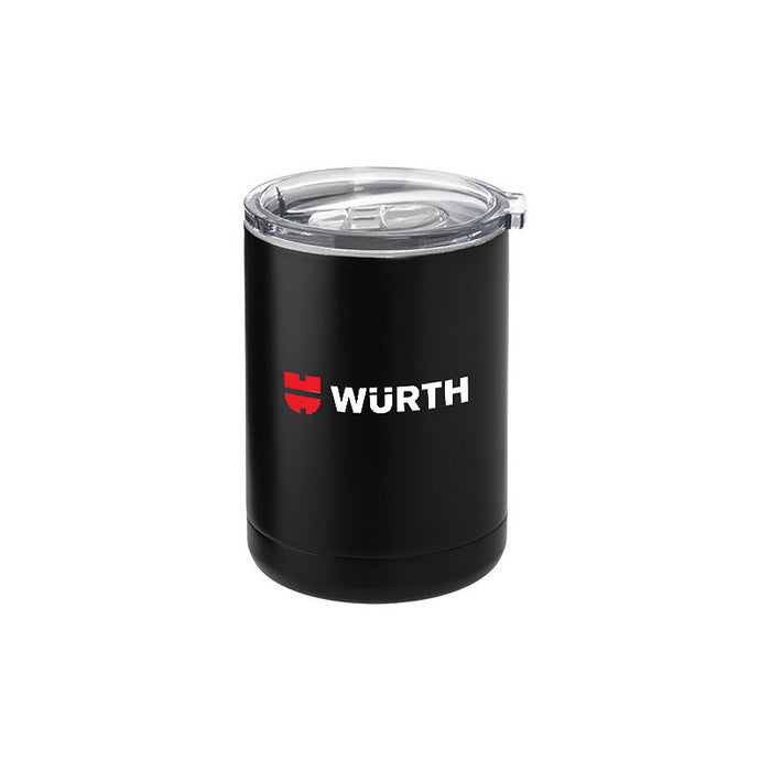 Wurth 2 in 1 Vacuum Insulated Can Holder and Tumbler