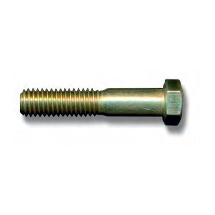 Grade 8 USS Hex Bolt 1/2X2-1/2 Zinc