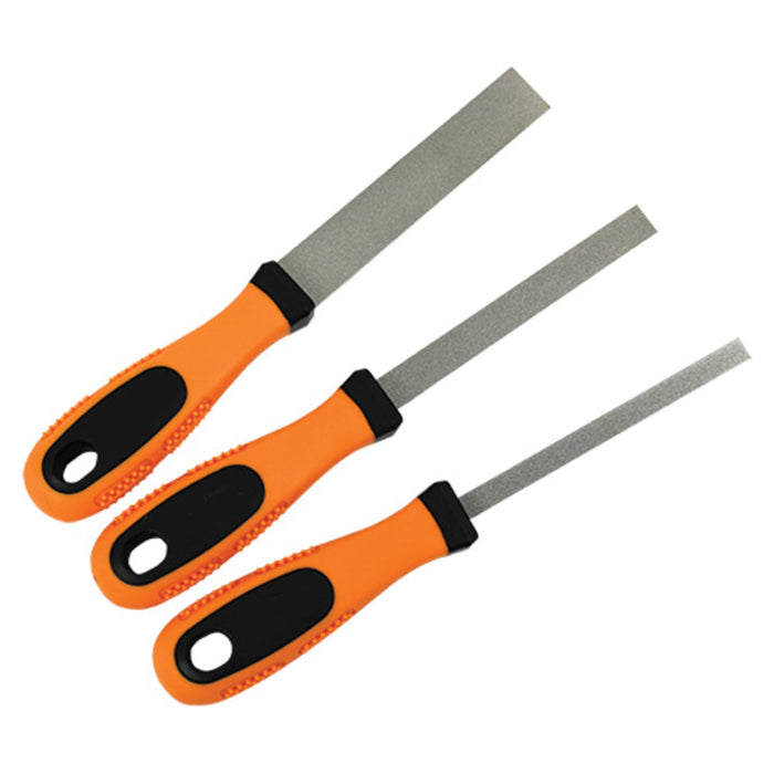DIAMOND CONTACT CLEANING FILES (3 PC)