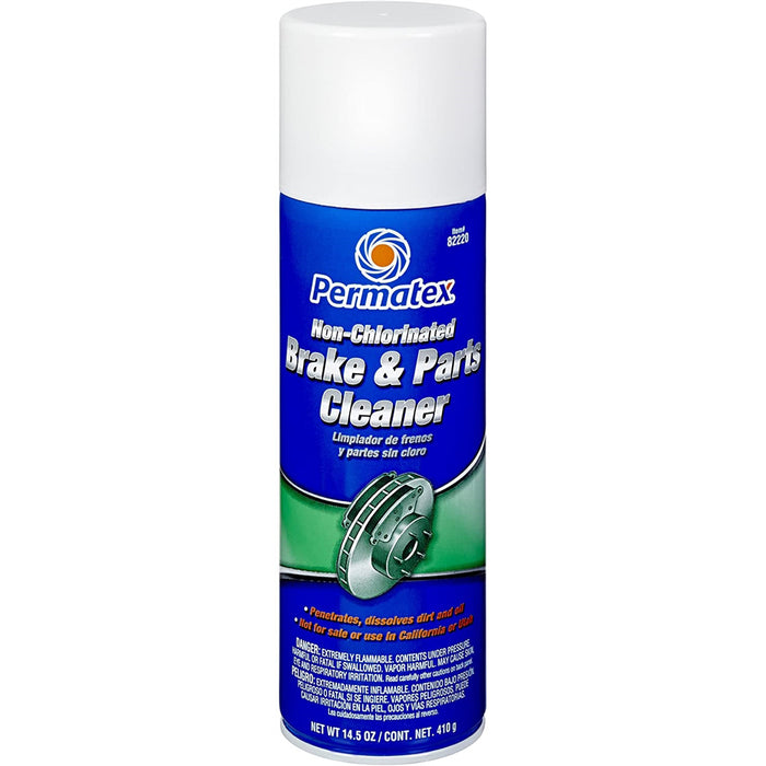 Permatex Brake & Parts Cleaner
