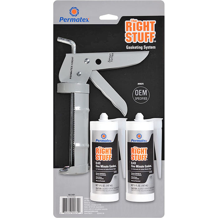 Permatex The Right Stuff Gasketing System