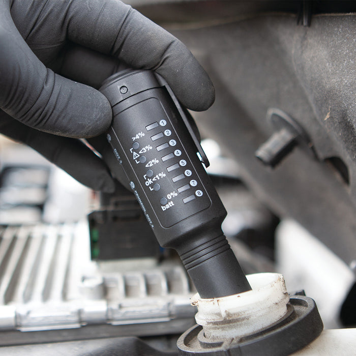 Universal Brake Fluid Tester