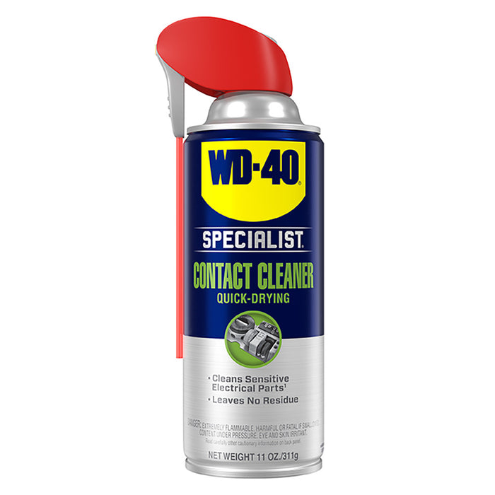 WD-40 Specialist Contact Cleaner – 11oz Aerosol