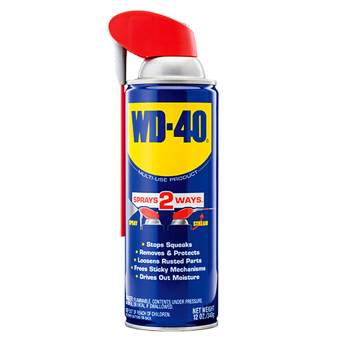 WD-40 Multi-Use Product with Smart Straw