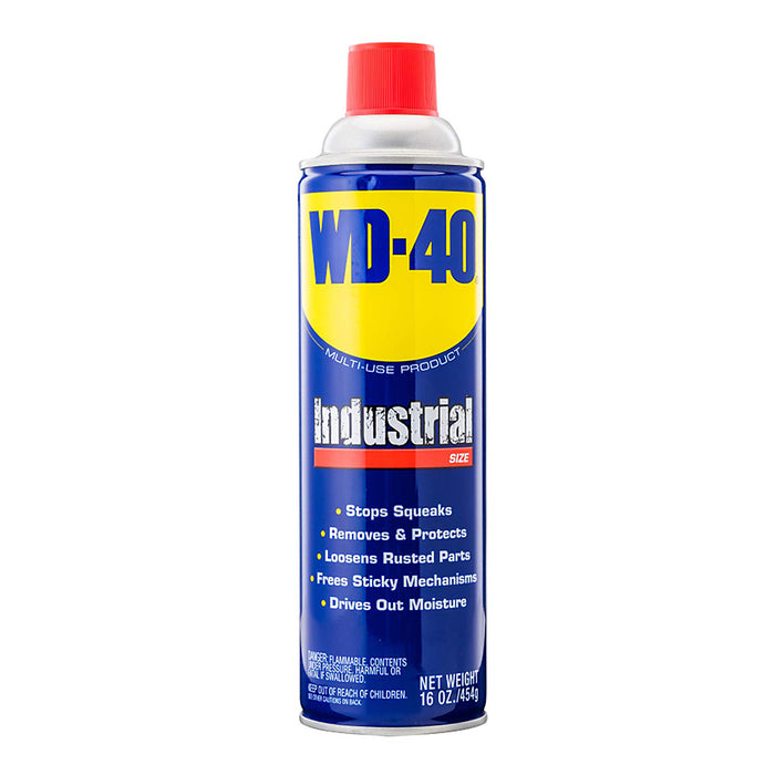 WD-40 Multi-Use Product – 16oz Industrial Size