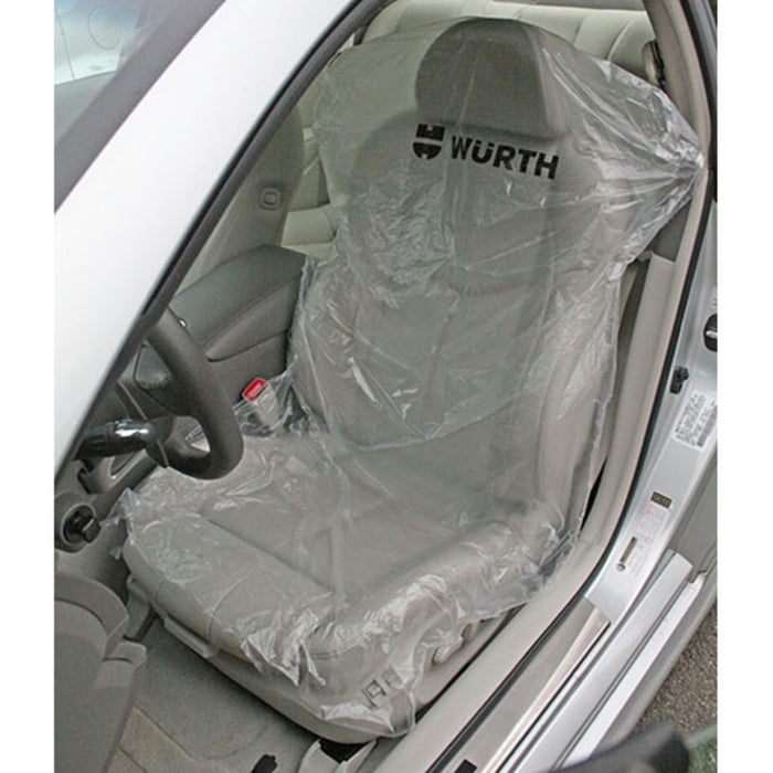 Disposable Protective Seat Covers