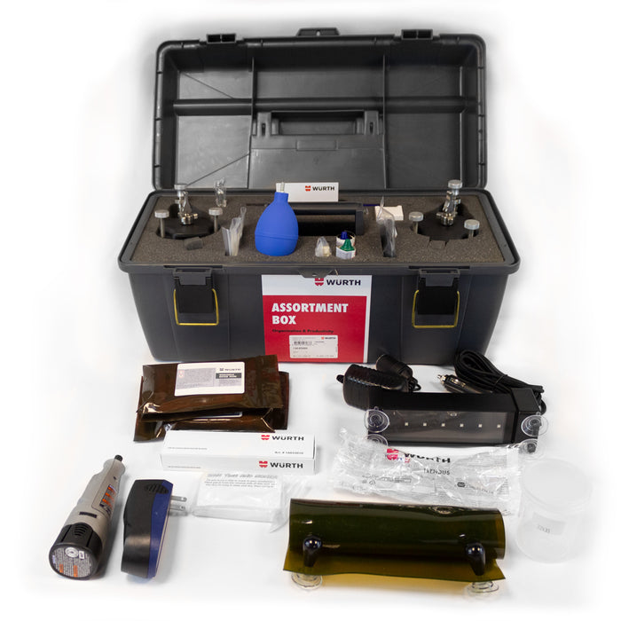 Wurth Premium Windshield Repair Kit
