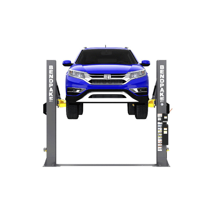 BendPak XPR-9TF - 9000lbs. Capacity 2 Post Lift with Floor Plate