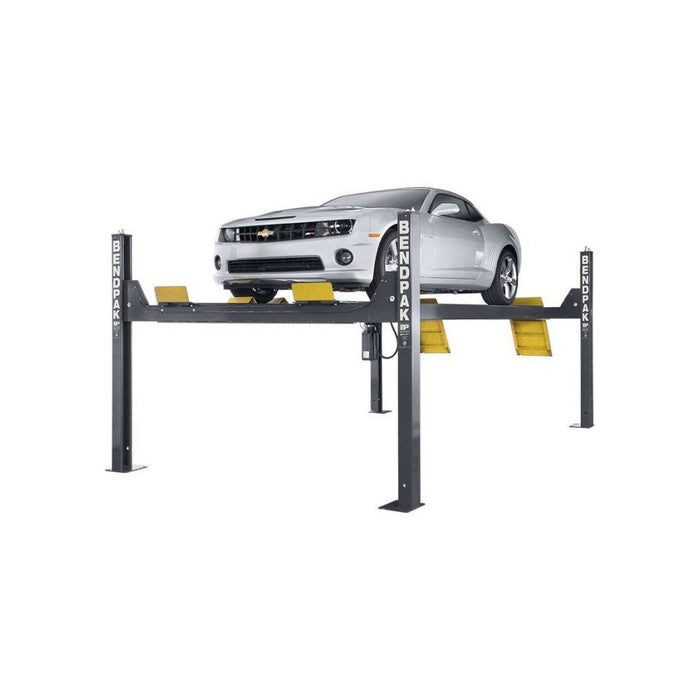 BendPak HDS-14 14,000-lb. Capacity / Four-Post Lift / Standard Length