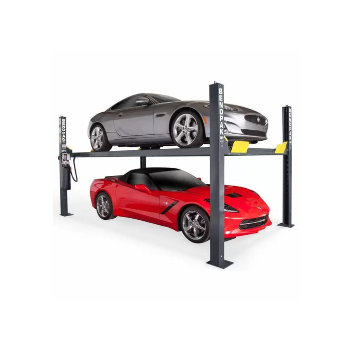 BendPak HD-9STX 9,000-lb. Capacity / Narrow Width / High Lift