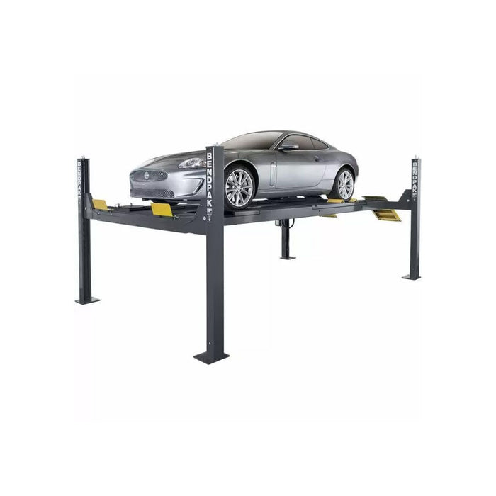 BendPak HDS-14LSX 14,000-lb. Capacity / Alignment Lift / Extended / Includes Turnplates and Slip Plates