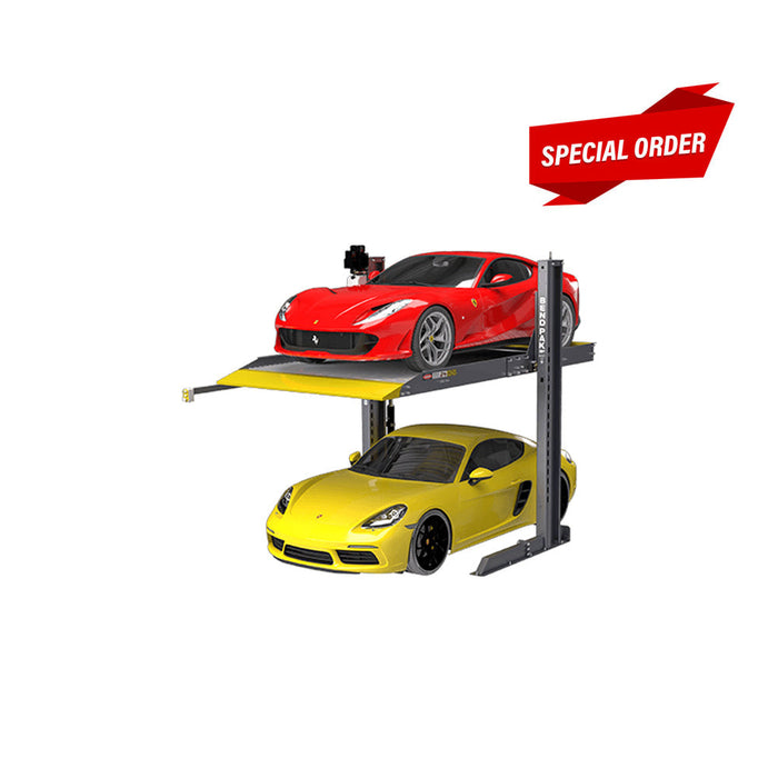 BendPak PL-6000DC / 6,000lb Capacity 2 Post Parking Lift