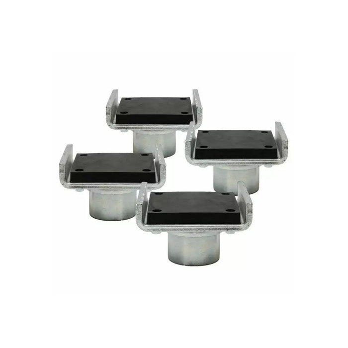 BendPak Frame Cradle Pad - 60mm Pin (Set of 4)