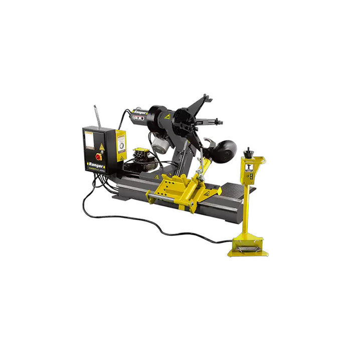 Ranger R26FLT Heavy-Duty Truck Tire Changer with Joystick Control