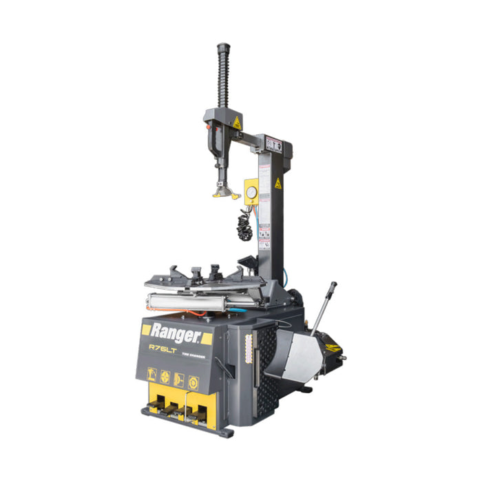 Ranger R76LT Tilt Back Tire Machine - 30" Capacity