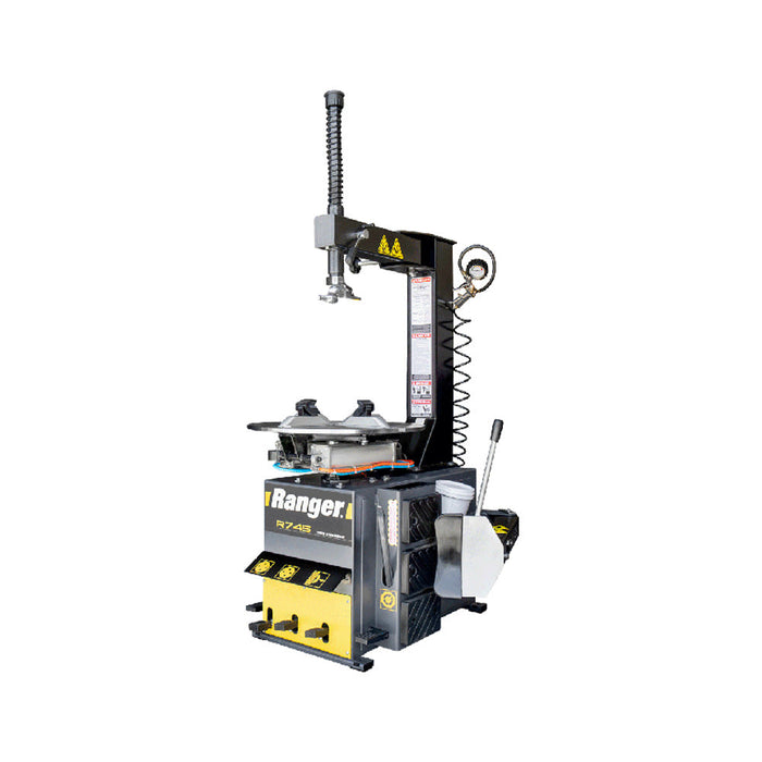 Ranger R745 Swing Arm Tire Machine 21" Capacity - Low Voltage Model