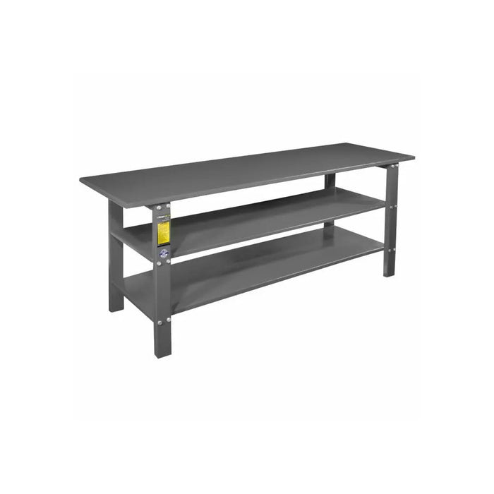 Ranger RWB-2S Heavy-Duty Work Bench / 2-Shelf