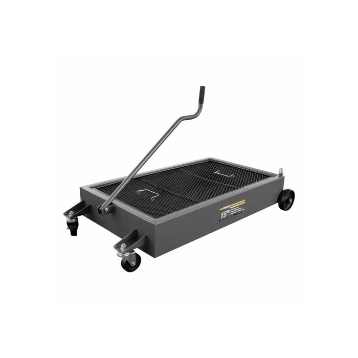 Ranger RD-15 15-Gallon Low-Profile Portable Oil Drain