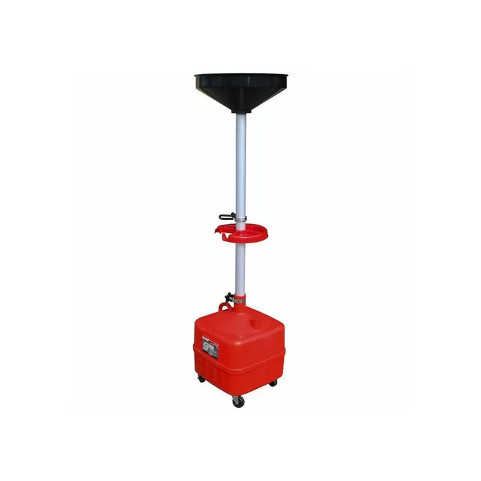 Ranger RD-9G 9-Gallon Upright Portable Oil Drain