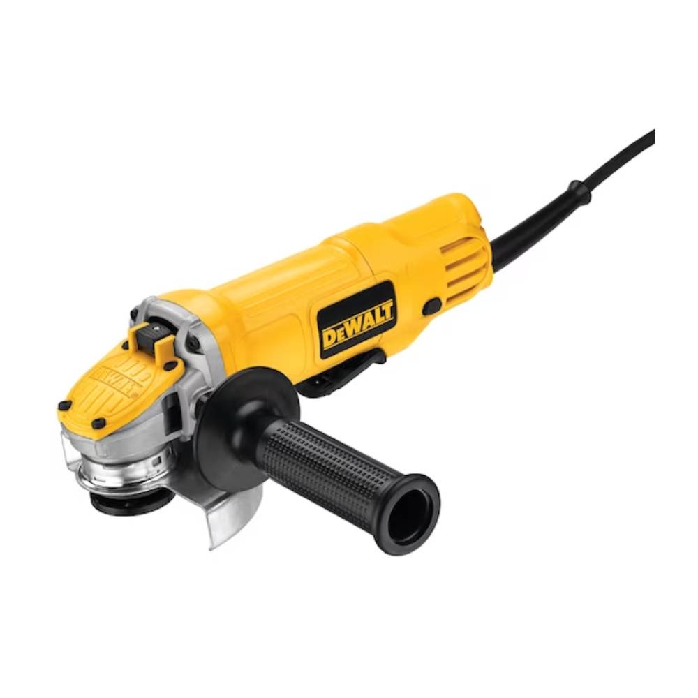 DEWALT® 4-1/2 in. Paddle Switch Small Angle Grinder