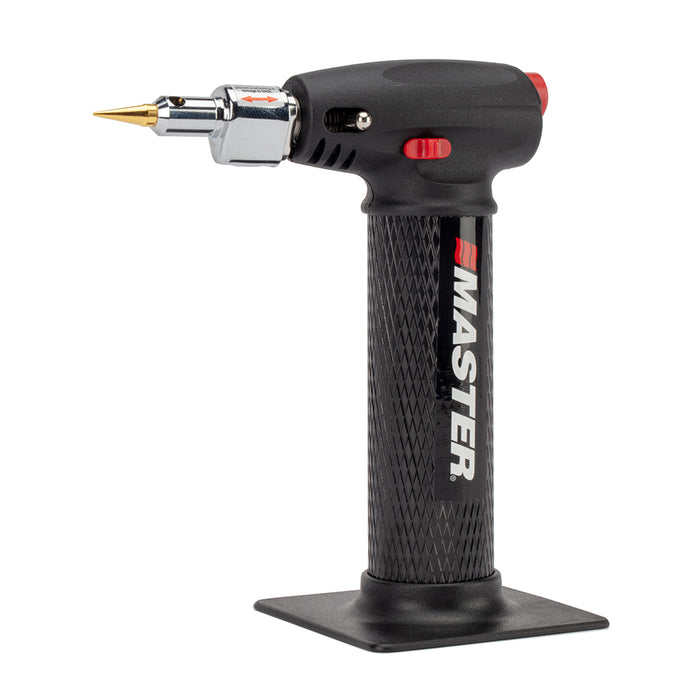 Master Butane Microtorch® Heat Shrink And Soldering Kit