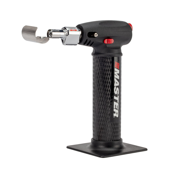 Master Butane Microtorch® Heat Shrink And Soldering Kit