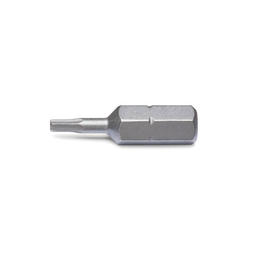 POWERDRIV Hexagon - Bit 6mm, 1/4 Inch Drive, 25mm Length