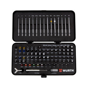 Universal Bit Assortment (105 Pieces)