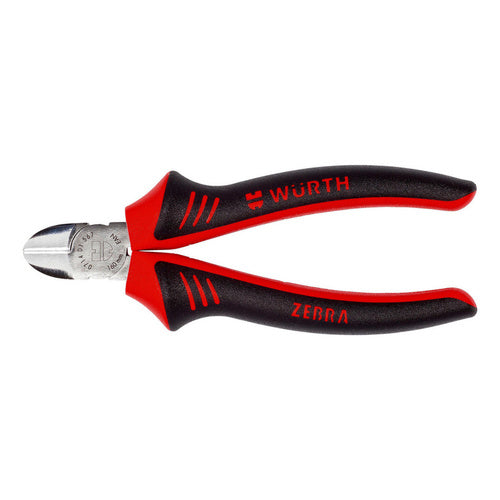 ZEBRA Side Cutters - Length 140mm (5-1/2 Inch)