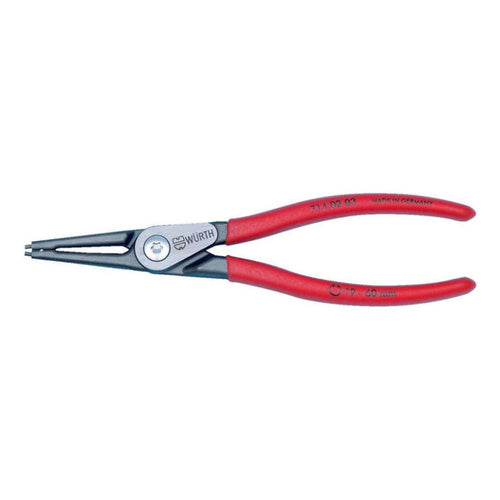 Circlip Pliers Form C - 225mm Length (40-100mm Grip Range)