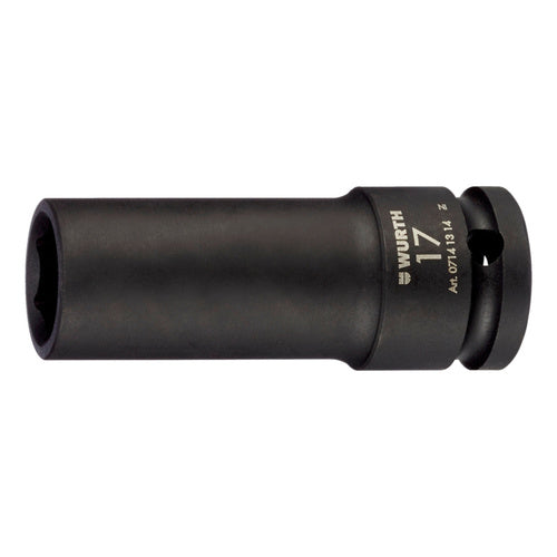 1/2 Inch Impact Socket Metric - Long -19mm