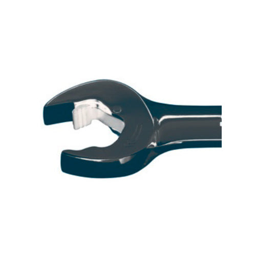 ZEBRA Black Edition Double Open-end Ratchet Wrench Set - 6 Pieces