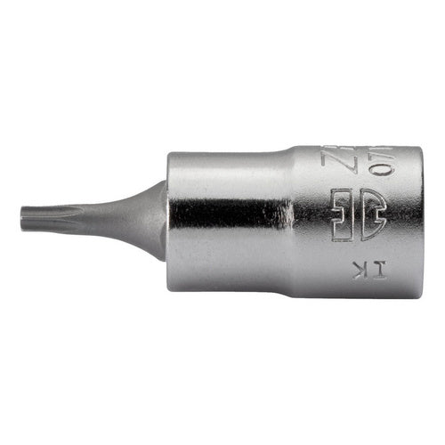 ZEBRA 1/4 Inch Torx Socket Bit - TX40