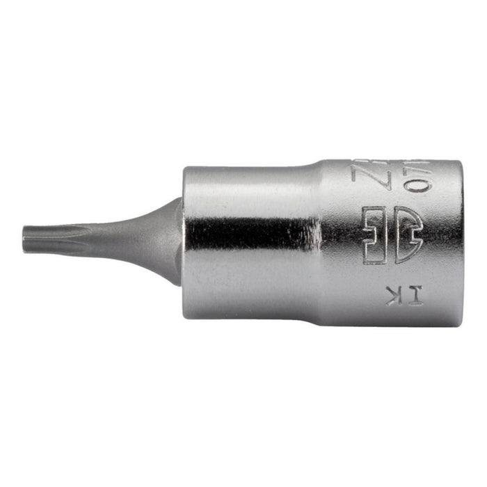 ZEBRA 1/4 Inch Torx Socket Bit - TX25