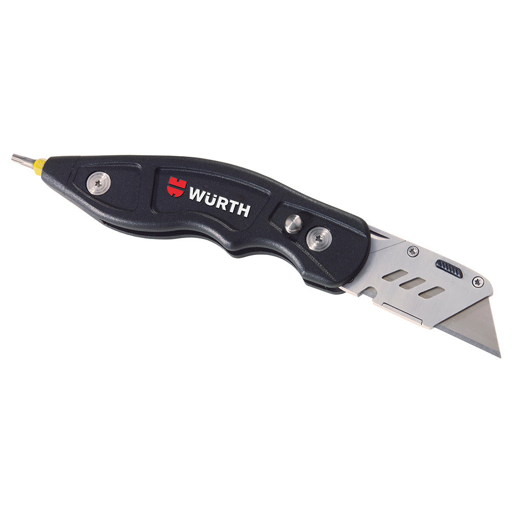 Wurth Trapezodial Blade Knife Würth Tools Official Store