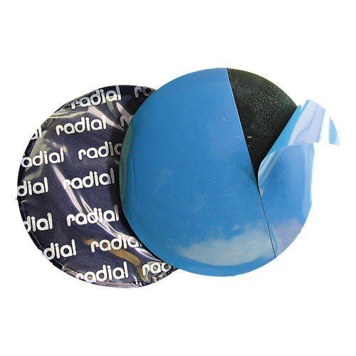 Tire Repair Patch Round 2 1/4 - 25 per pack