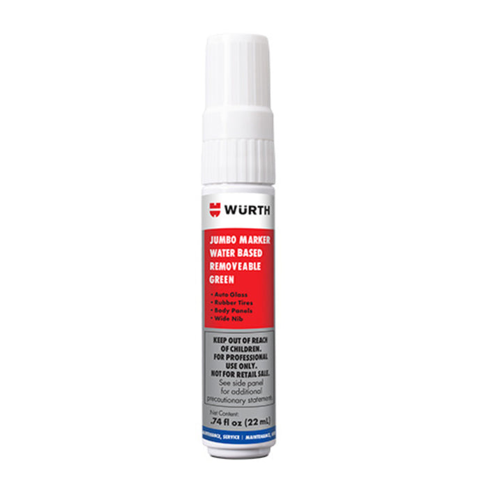 Jumbo Marker Water Based Removable Yellow