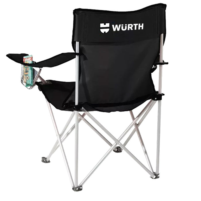 Wurth Portable Folding Outdoor Chair