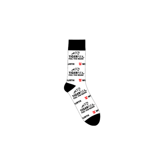 Wurth TigerFlex Knit Dress Socks