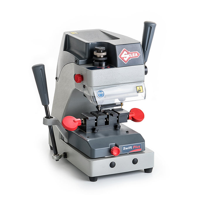 Swift Plus Laser Cut Key Duplicator