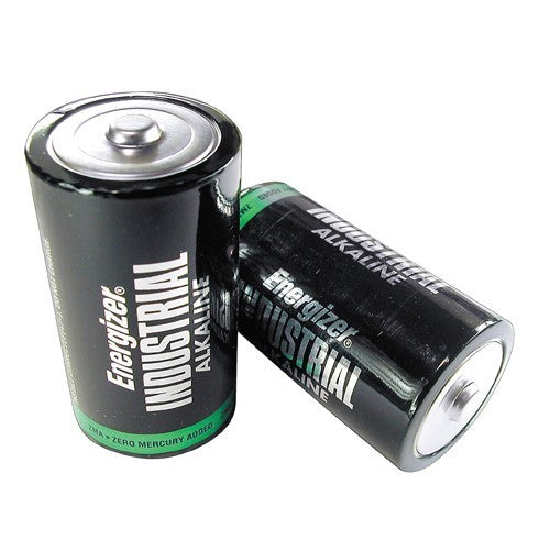 Batteries Industrial D