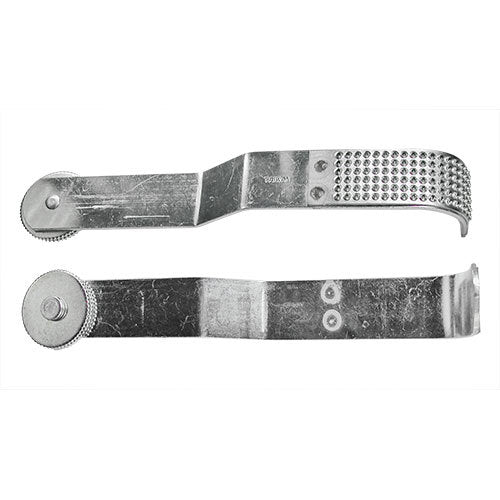 Hand Buffer / Stitcher Combo for Tire Repair