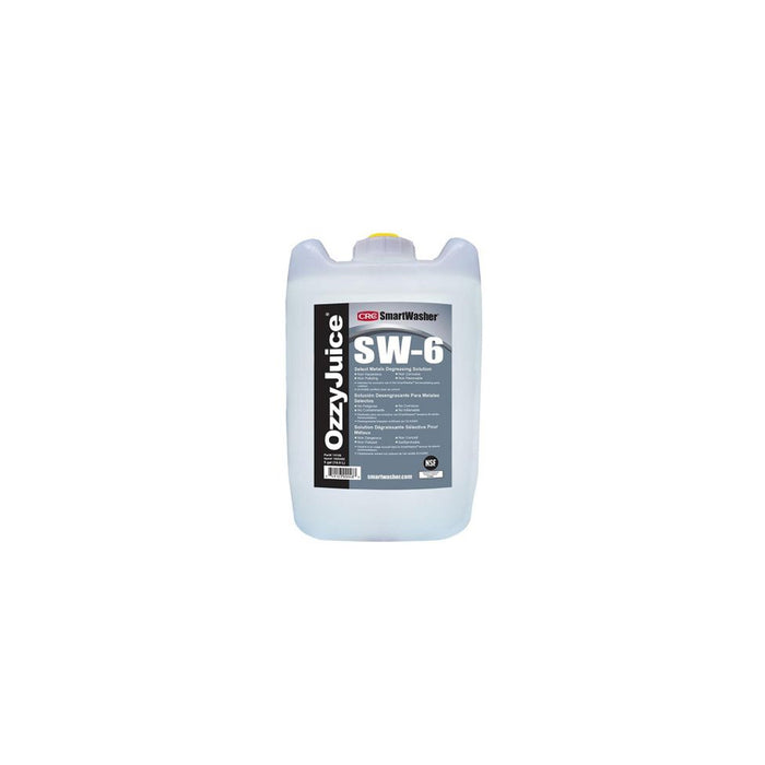 OZZYJUICE® METAL DEGREASER SOLUTION, 5 GAL