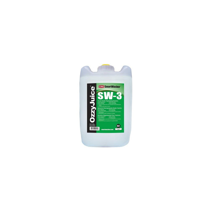 OZZYJUICE® TRUCK GRADE DEGREASING SOLUTION, 5 GAL
